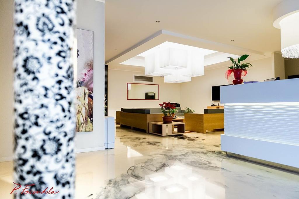 Hotel Elys П'єве-Емануеле Екстер'єр фото