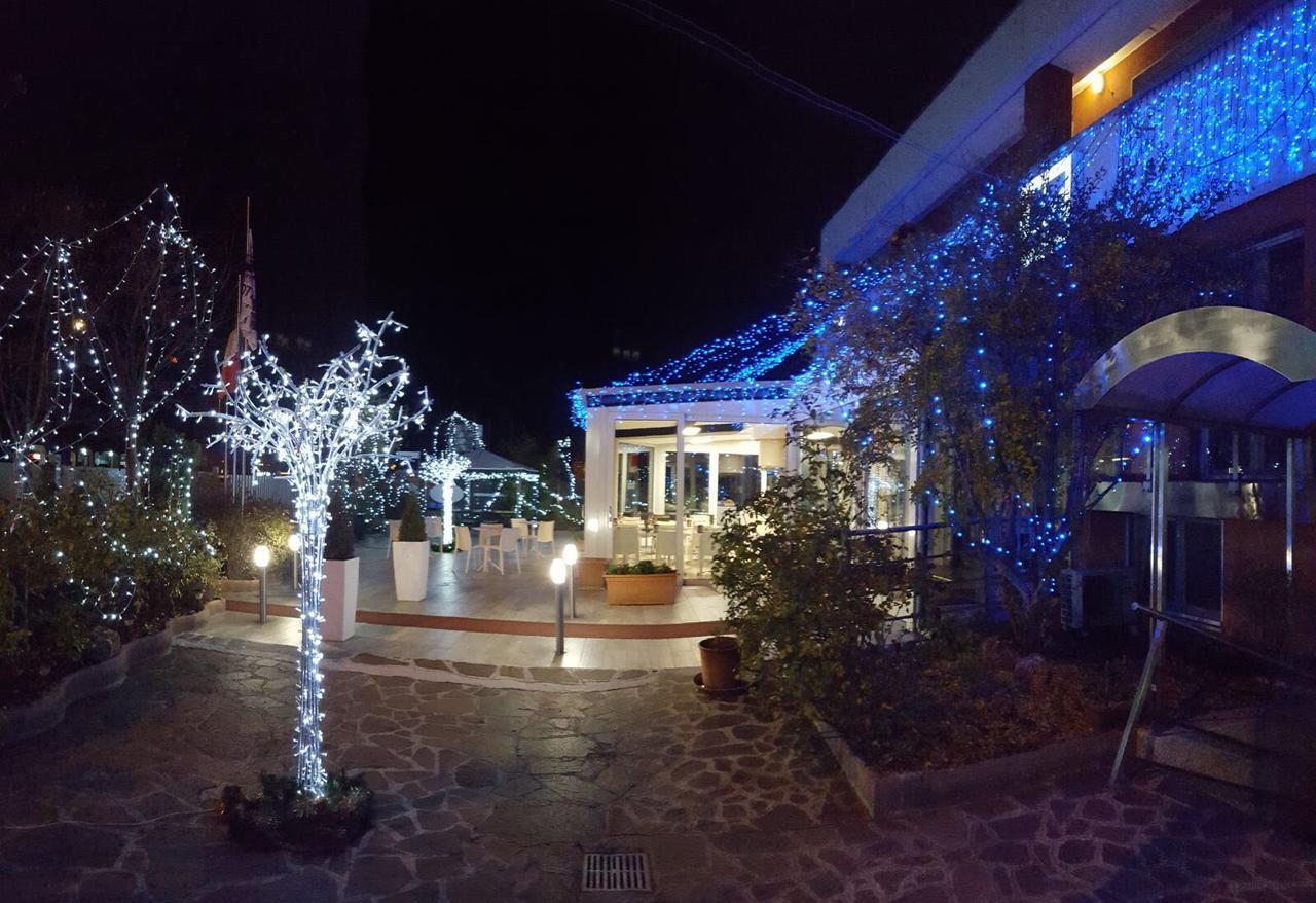 Hotel Elys П'єве-Емануеле Екстер'єр фото
